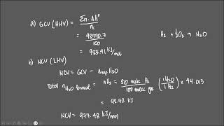 Combustion of Gaseous Fuels Lecture 171  Chemical Engineering Stoichiometry [upl. by Drarehs708]