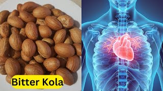 Health Benefits of Bitter Kola [upl. by Pepita]