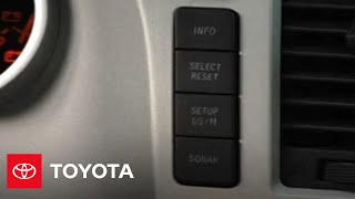 2007 Tundra HowTo Accessory Meter  Toyota [upl. by Enailuj]