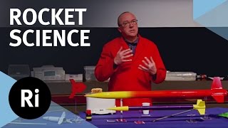 Its Rocket Science with Professor Chris Bishop [upl. by Marla430]