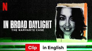 In Broad Daylight The Narvarte Case Clip  Trailer in English  Netflix [upl. by Rudyard]