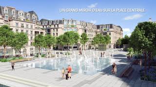 Film 3D Clamart Panorama [upl. by Procter]