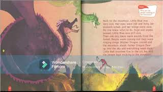 The Sick Dragon  story for kids [upl. by Anuait]