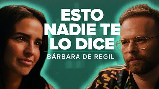 Bárbara de Regil Revela Sus Lecciones de Vida Consejos Prácticos para el Día a Día [upl. by Ennaj499]