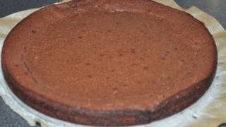 Recette du fondant intense au chocolat et au caramel [upl. by Votaw]