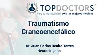 ¿Qué es un Traumatismo Craneoencefálico [upl. by Ellednahc]