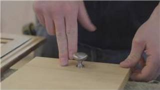 Cabinets 101  How to Change Hardware on a Cabinet [upl. by Gnal]