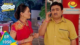 Taarak Mehta Ka Ooltah Chashmah  Episode 1050  Full Episode [upl. by Annaesor]