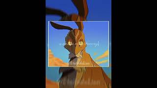 Warrior cats tallstar×jake edit •crédits in desc• lgdc warriorcats jake ship [upl. by Jb]