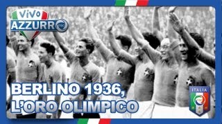 Berlino 1936 loro olimpico  Ricordi Azzurri [upl. by Solenne]