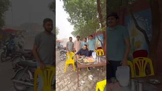 Best Desi Nashta in Multan  Rewari muhala food derafoodies desifood fyp [upl. by Oihsoy]