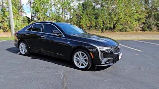 USED 2024 CADILLAC CT4 Luxury at Mike Reed Chevrolet USED 24183A [upl. by Ameehs]