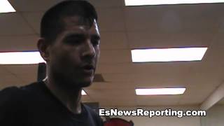 Danny Garcia vs Lucas Matthysse who wins EsNews Boxing [upl. by Roux]