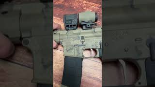 New Meprolight MMX3 Magnifier From Optics Planet [upl. by Buehrer958]