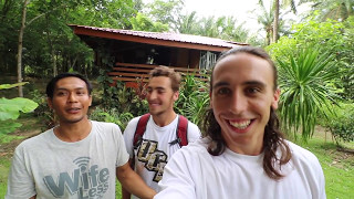 Couchsurfing in Krabi [upl. by Hgielsel]