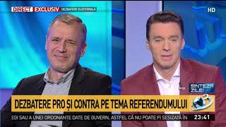 Mircea Badea De ce căsătoria trebuie să fie între doi oameni și nu între cinci [upl. by Hterag]