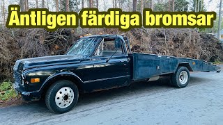 Kör första rundan med Ramptruck Nu är det ”bara” resten kvar [upl. by Lynnworth]