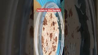 serraduragoa dessert easyrecipe pudding tadkawithsnehjeetyoutubeshorts icecream biscuit [upl. by Jala80]