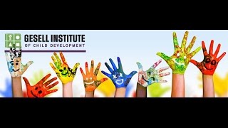 History of the Gesell Institute of Child Development [upl. by Niassuh626]