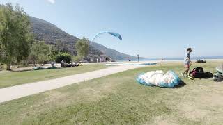 Paragliding Ölüdeniz Fethiye  29072024 4K [upl. by Trinette158]