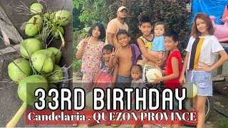 CELEBRATING LIFE WITH FAMILY  QUEZON PROVINCE [upl. by Acinaj204]