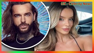 Maura Higgins breaks cover as she preps for Im A Celeb amid Pete Wicks romance [upl. by Llerrat]