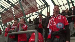 Silkeborg fan mener Dennis er ringe [upl. by Neraj]