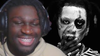 Brandon Reacts To Denzel Curry TA13OO Full Album Reaction [upl. by Jamal]