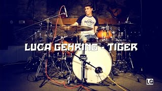 Luca Gehring  Tiger [upl. by Kamat]