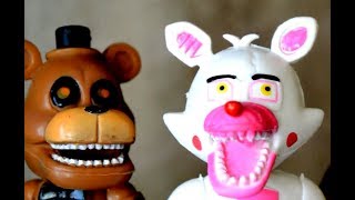 FNAF TOY HUNT  FNAF FUNKO SNAPS FNAF ACTION FIGURES FNAF MYSTERY MINIS FNAF PLUSH AND MORE [upl. by Nodla]