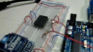 Cardiofrequenzimetro remoto arduinopolar RMCM01XbeeGeonaute CW [upl. by Eatnuahc]