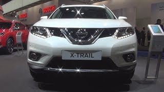 Nissan XTrail 4x4 16 dCi ALLMODE 4x4 96 kW 2016 Exterior and Interior [upl. by Perreault]