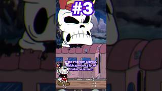 Every Cuphead INKWELL ISLE 3 Bosses RANKED cuphead gaming ranking [upl. by Yeo]