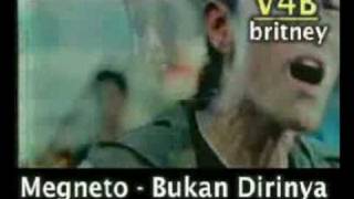 Magneto  Bukan Dirinya Official Music Video [upl. by Reisch621]