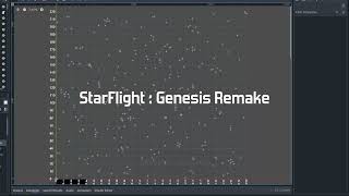 StarFlight  Genesis ReMake  DevLog 123 [upl. by Katy]