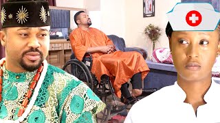 All D Ladies Left D Crown Prince When He Became Crippled But Only D Poor Nurse Accepted Him 3amp4 [upl. by Llerol]