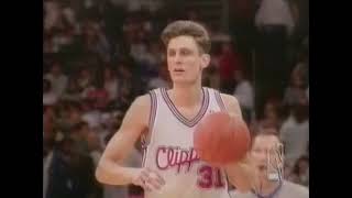 Brent Barry NBA Inside Stuff Segment 1997 HILARIOUSLY Becomes Hood Certified [upl. by Weber]