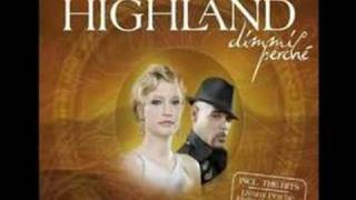 quotDimmi Perchéquot new HIGHLAND album promo [upl. by Klayman591]