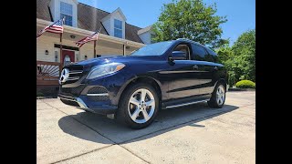 2018 Mercedes GLE 350 4MATIC for sale [upl. by Mosier]