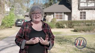 Homeowner Explains the Noise Difference with Her New Metal Roof [upl. by Eiramesor]