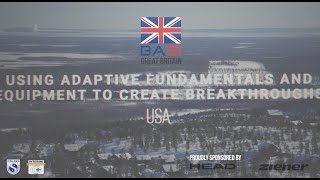 Interski 2023 USA workshop summary by Team GB  Using Adaptive to create Breakthroughs [upl. by Yllom]