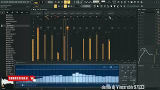 Real Calypso Music Fl Studio Production [upl. by Adnaram]