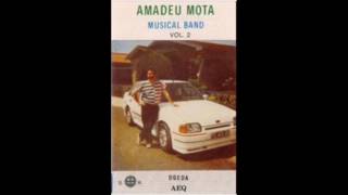 Amadeu Mota  Amor no carro [upl. by Gnot]