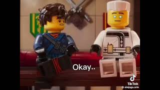 Ninjago movie bloopers [upl. by Idnahc]