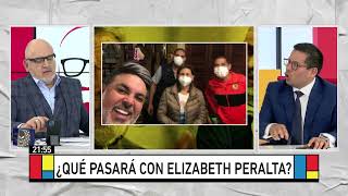 Beto a Saber  NOV 04  23  ¿QUÉ PASARÁ CON ELIZABETH PERALTA  Willax [upl. by Cirdec]