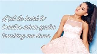 Ariana Grande  Sometimes Lyrics [upl. by Dana777]