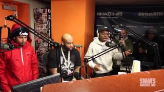 Boogie Freestyle on Sway in the Morning Shade 45 [upl. by Trudi]