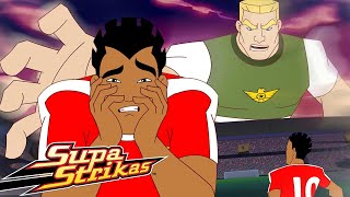 Supa Strikas Season 1  Ep 9  End of Dreams  Soccer Adventure Series  Kids Cartoon [upl. by Steen]