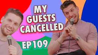 My Guests Cancelled  Chris Distefano is Chrissy Chaos  EP 109 [upl. by Rafi232]