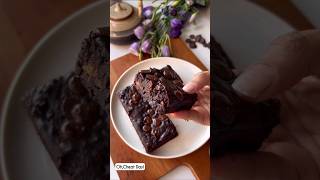 Lets Make Yummy Brownie 😋 shorts brownie cake cooking [upl. by Sallyanne]